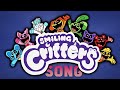 Poppy playtime 3 song  smiling critters song cartoon animation