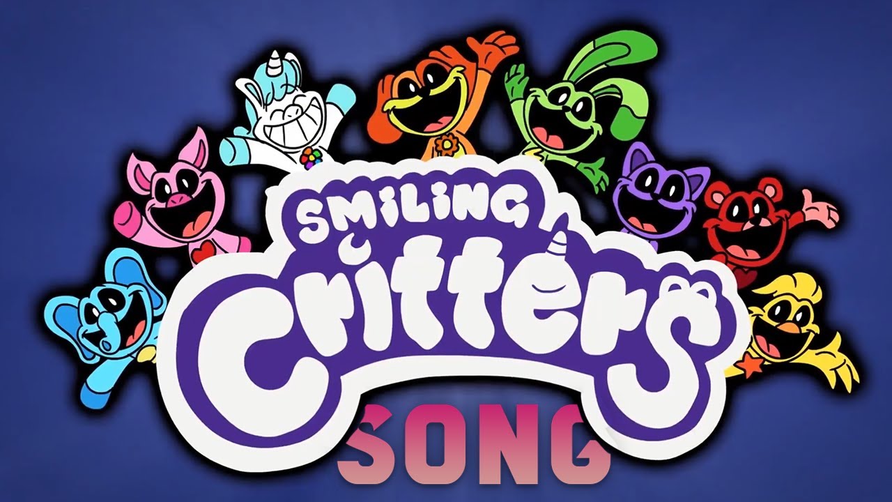 smiling critters bloopers🥺//animation//poppy playtime 3//#animation #smilingcritters