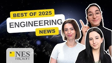 The TOP Engineering News Stories of 2025 📰 Renewables, Oil & Gas, Life Science & More!