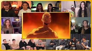 The Strongest Man | One Punch Man EP1 Reaction Mashup