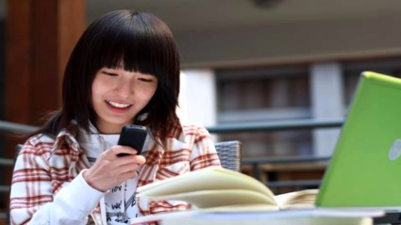 FluentU Chinese: Sending a Text Message