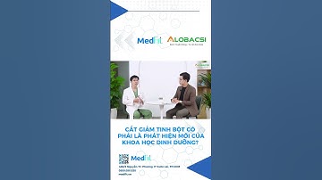 CẮT GIẢM TINH BỘT CÓ PHẢI LÀ PHÁT HIỆN MỚI CỦA KHOA HỌC DINH DƯỠNG?