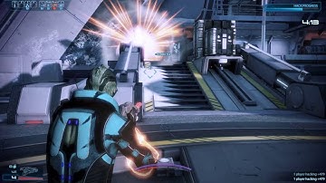 Drell Vanguard Platinum Solo