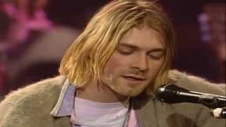 Nirvana - Pennyroyal Tea [New York Unplugged 1993]