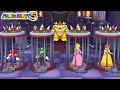 Mario Party 5 All Mini Games Challenge (Mario Peach Luigi Daisy)