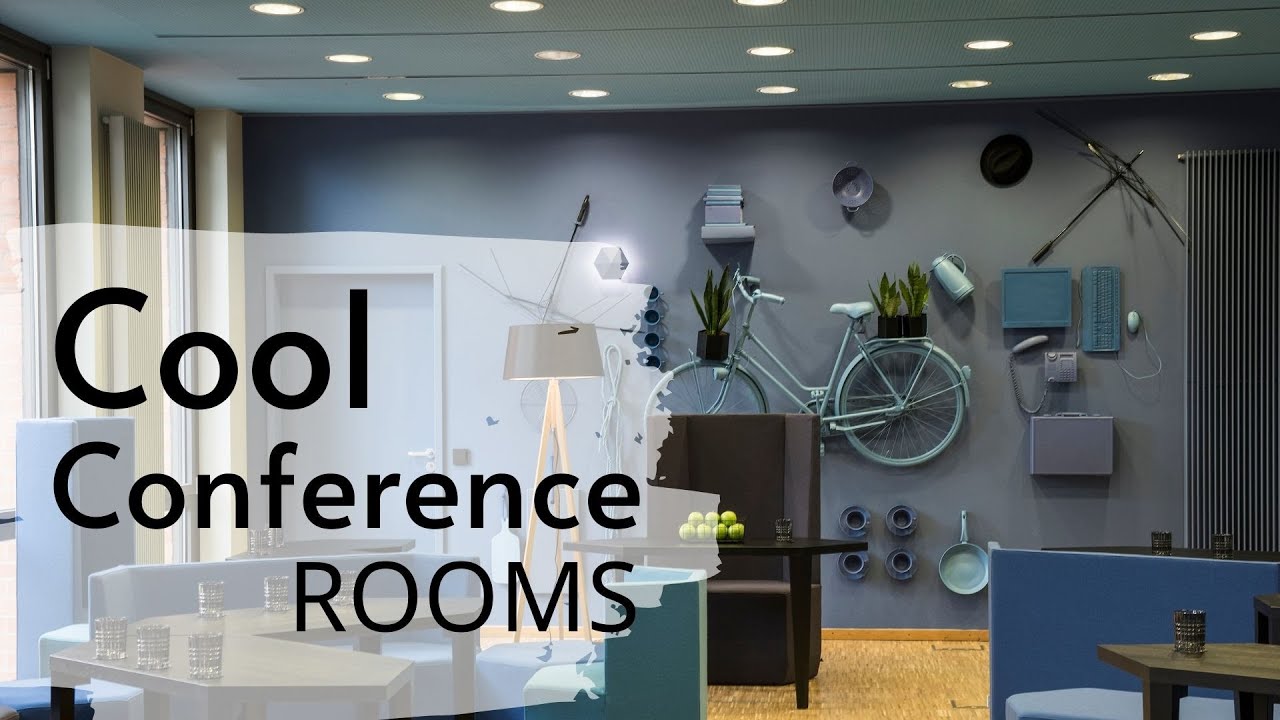 HOTEL TOURS | Arcadeon Hagen Rundgang - TIPPS & TRICKS für Tagungsräume