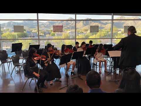 The Old Boatman - Florence Price Arr. Dana Paul Perna at Chamber Ensemble Spring Showcase 2025