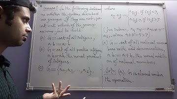 Group Theory (from Topics in Algebra by I. N. Herstein, 2nd Edition) (Part 12)