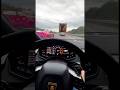 Lamborghini Huracan Road Drive POV