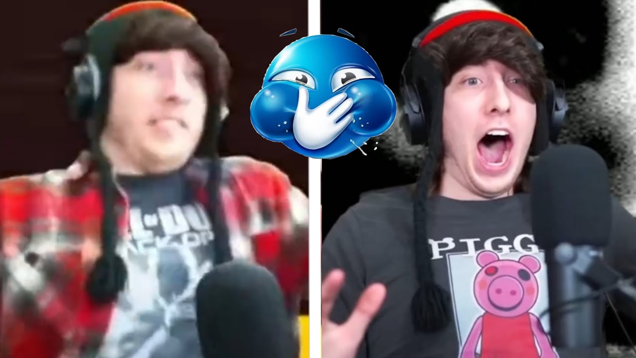 KreekCraft Funniest Jumpscares 🤣