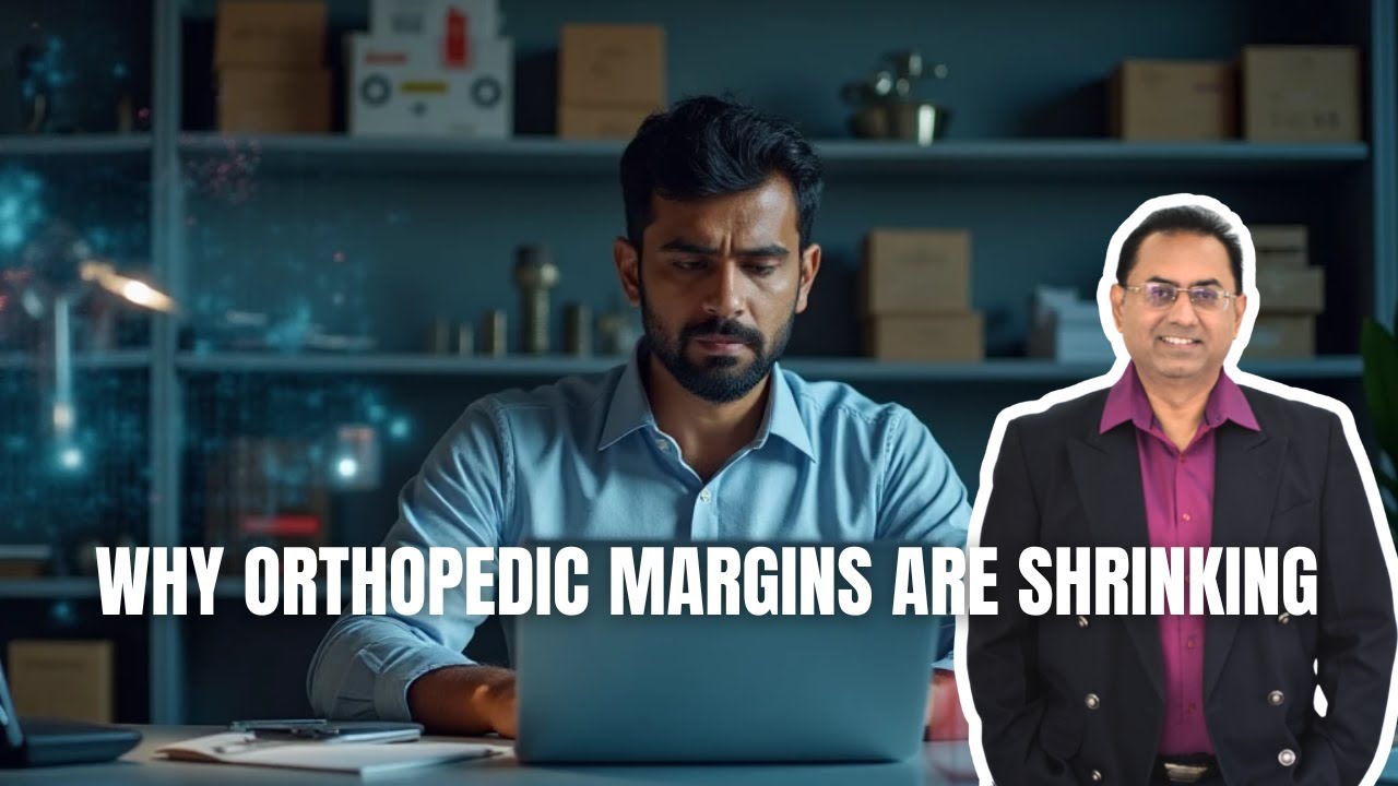 Как ценовые ограничения и государственные тендеры снижают прибыль дилеров имплантатов (Индия, 202...