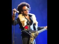 Lenny Kravitz Where Are We Running