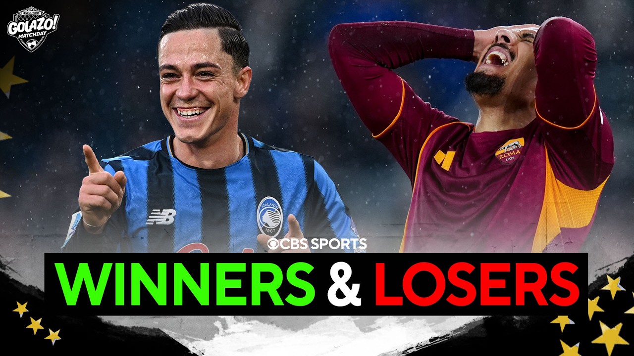 Serie A Winter Transfer Window WINNERS & LOSERS
