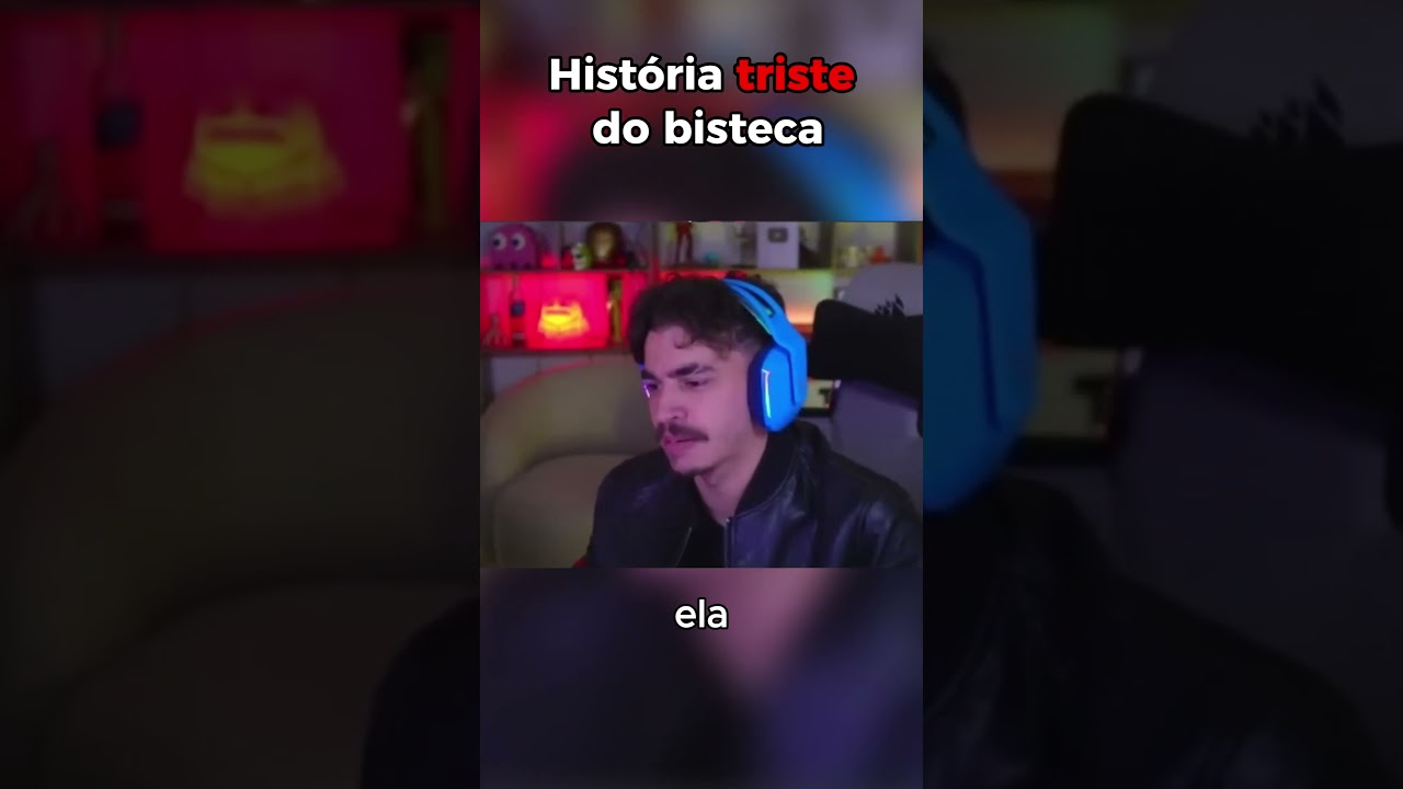 historia triste do bisteca