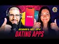 ARIEL &amp; THE BAD GIRL Ep 4 | DATING APP HELL! | Last meals | Celebrity Crushes