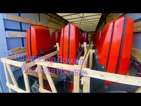 Новый Иж Юпитер 5 спустя 1000 км!