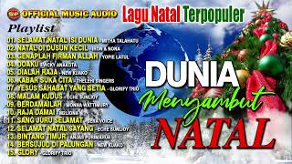 Lagu Rohani Natal Terbaru - Dunia Menyambut Natal I Pop Rohani I lagu Rohani  (Official Music Audio)