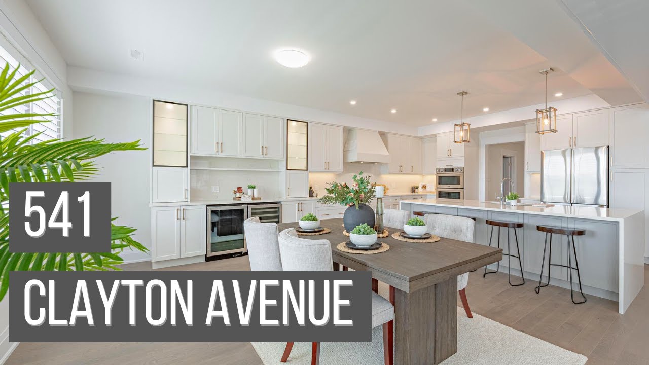 Listing: 541 Clayton Avenue, Peterborough | Luxury Home + SECONDARY SUITE