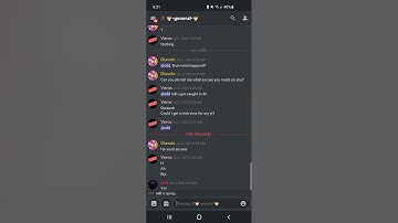 getting a interview of odd_dev