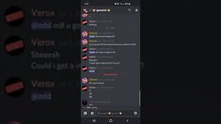 getting a interview of odd_dev's pov on the situation