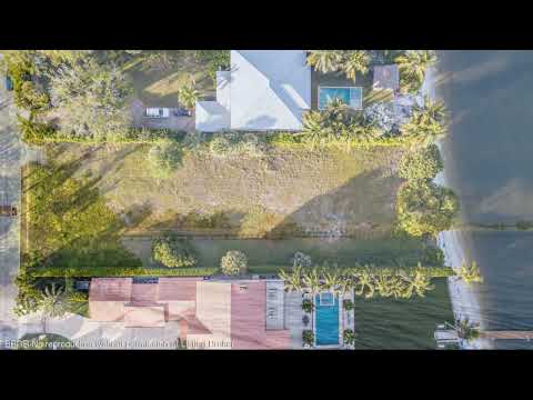 1708 N Lakeside Drive, Lake Worth, FL home video tour