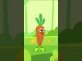 Funny Food #nurseryrhymes games #fun #cartoon
