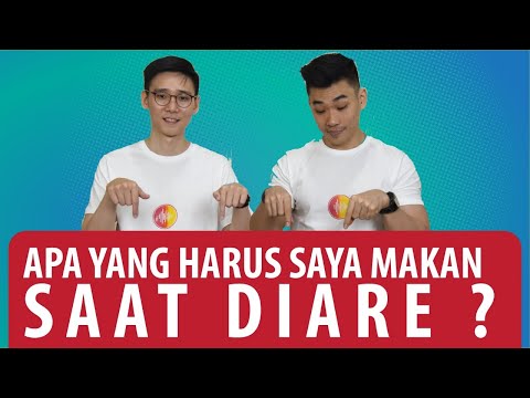 Video: Nutrisi Untuk Diare - Apa Yang Bisa Dan Tidak Bisa Anda Makan Untuk Diare?