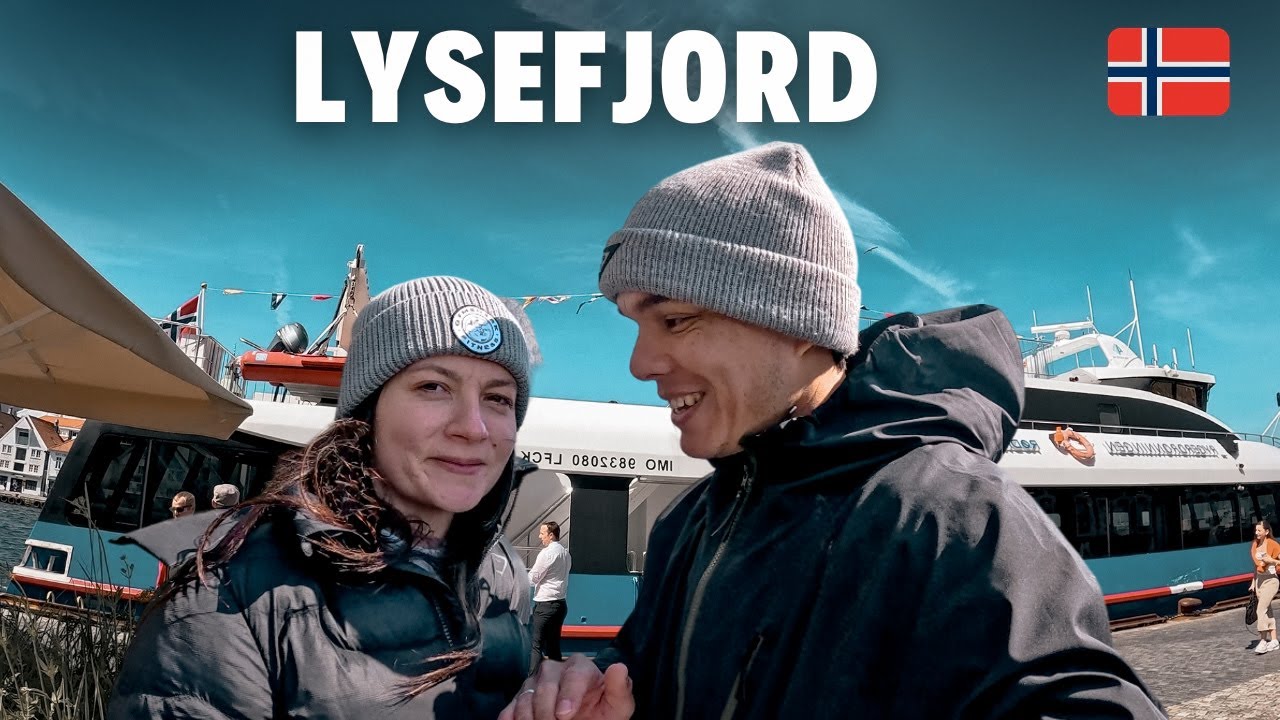 ПЕРВЫЙ КРУИЗ ПО НОРВЕЖСКИМ ФЬОРДАМ 🇳🇴