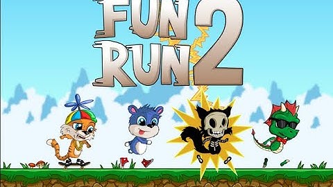 Diamond Rank [Fun Run 2]