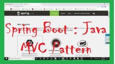 Spring Boot Tutorial,JDBC,MVC Pattern,Domain|,DAOImpl,ServiceImpl,Controller,JSP,PostgreSql DB(JAVA)