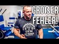 Ihr bescheißt euch selber.. DAS IST BODYBUILDING!