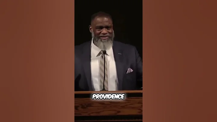 Providence And Christ -- Voddie Baucham #VBM #VoddieBaucham #Voddie #1689 #christianspeaker