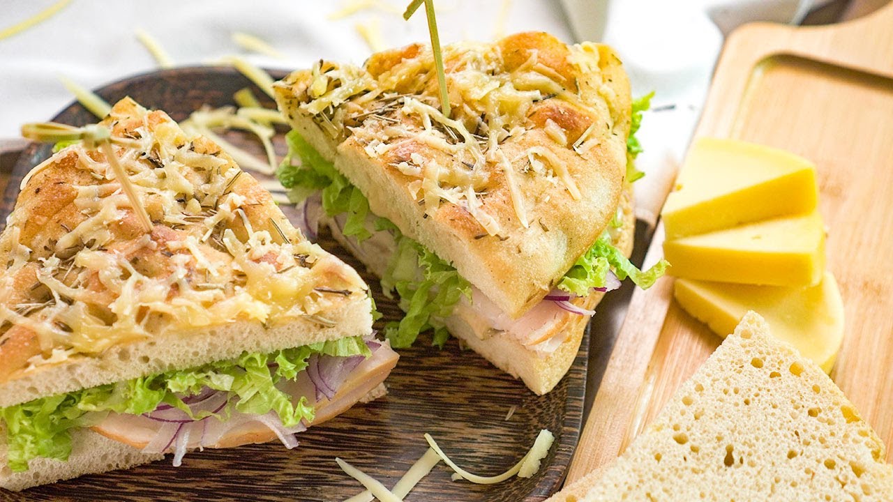 Sierra Turkey Sandwich Copycat Recipe