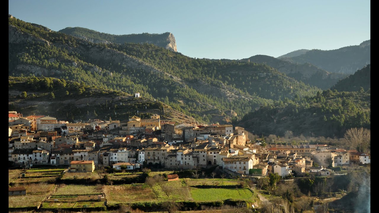 Ruta en moto por El Matarraña