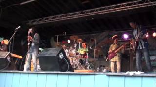 5. Taj Weekes & Adowa - Little Fire @ Nelson, OH USA - 14 August 2011