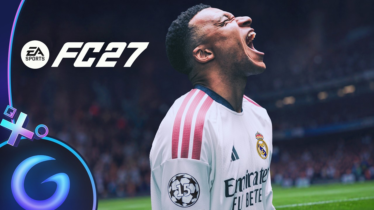 EA SPORTS FC 27 - Gameplay FR