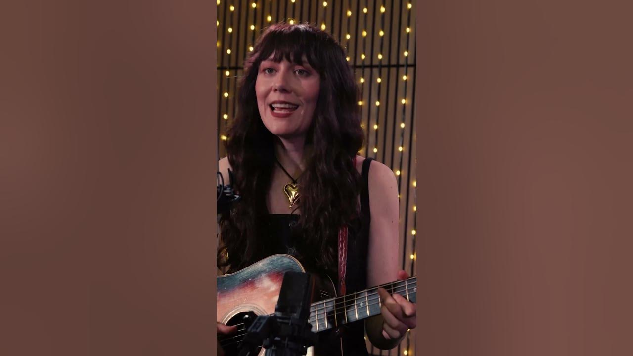 Molly Tuttle performs "That's Gonna Leave a Mark" from 'So Long Little Miss Sunshine,’ solo #shorts Molly Tuttle performs "That's Gonna Leave a Mark" from 'So Long Little Miss Sunshine,’ solo #shorts