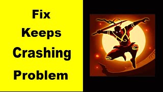 Fix Shadow Knight App Keeps Crashing | Fix Shadow Knight App Keeps Freezing | Shadow Knight Freezed screenshot 5