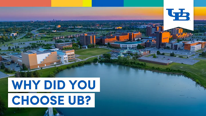 Why Did You Choose UB? | University at Buffalo