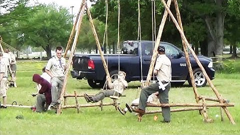 Scouting America: Program Feature - Pioneering