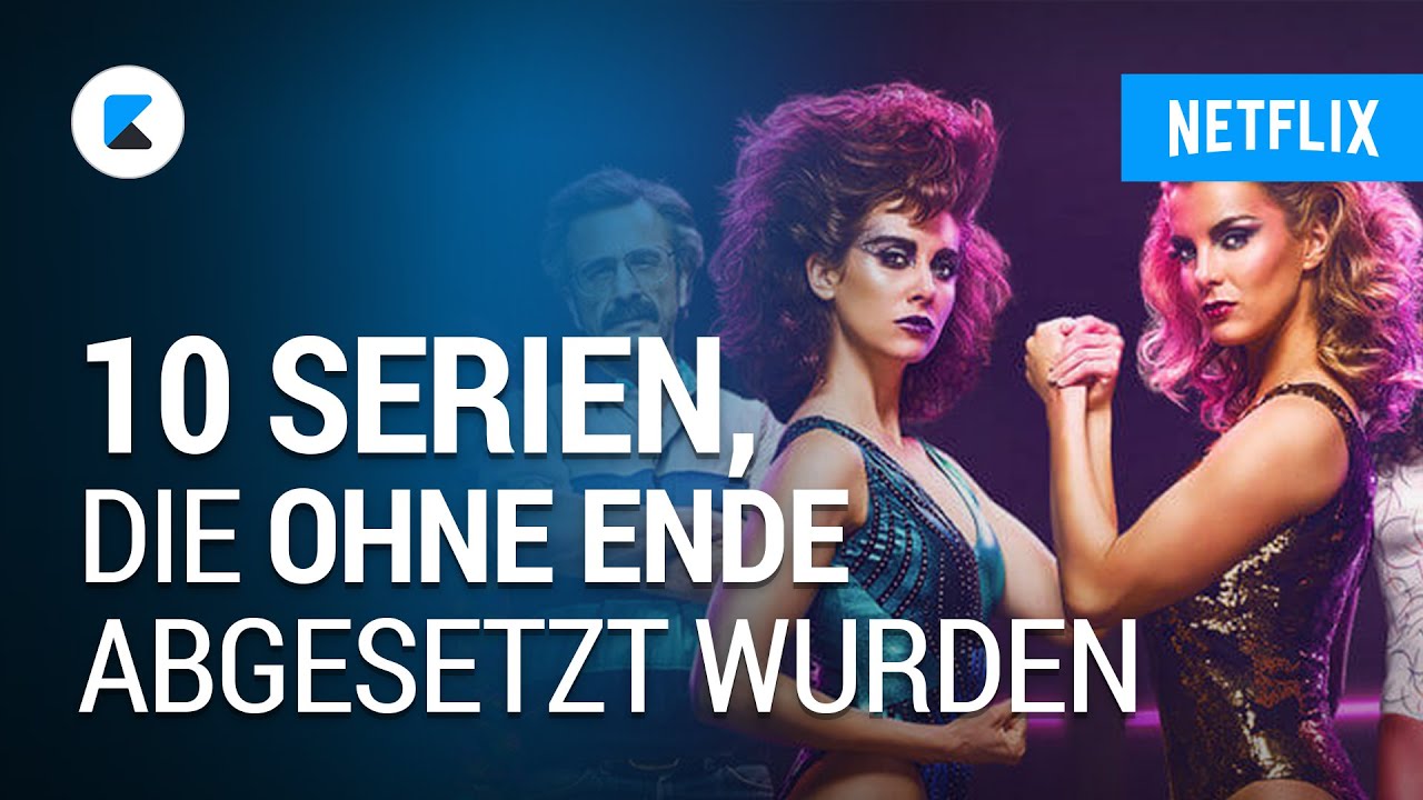 10 Netflix-Serien, die ohne Ende abgesetzt wurden