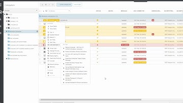 Managing OS Updates with ESET Remote Administrator