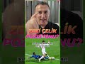 Zeki Çelik Pozisyonu Es Geçildi mi?     #KOSvTUR #Türkiye #michaeloliver #bizimçocuklar #millitakım