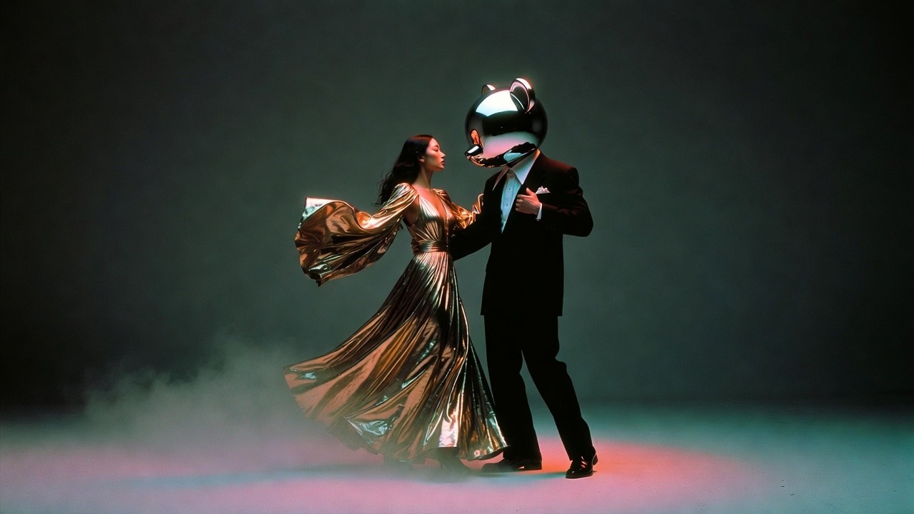 z(AI)re - Together We Move [DISCOSOUL] [MELODICDISCO] [SOULFULFUNK] [GROOVE]