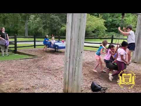 Recess at HCHC Leadership Academy