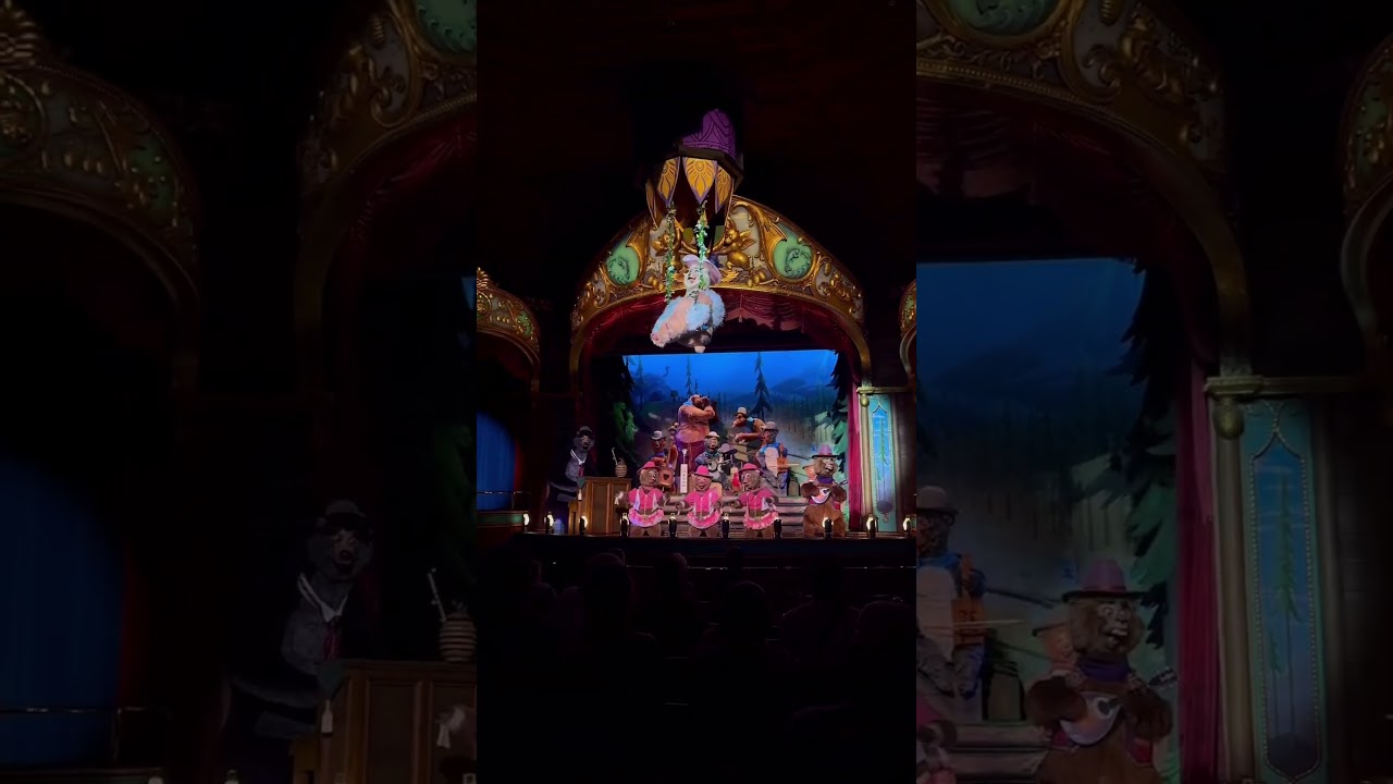 Look for the Bare Necessities… or should they be the Bear Necessities?