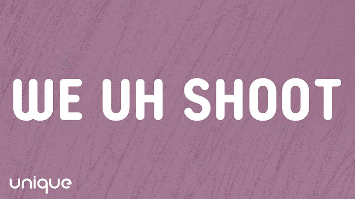 Polo G - We Uh Shoot (Lyrics) ft. Lil Durk