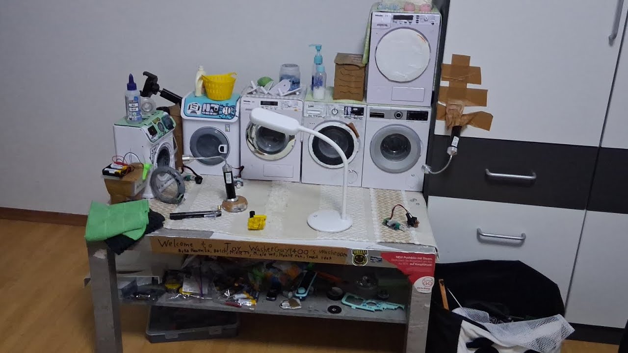 My washroom 11.11.25 