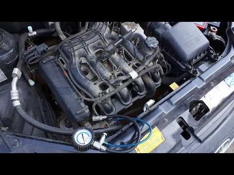 When Your Priora Won't Start. The Story of a Pulley