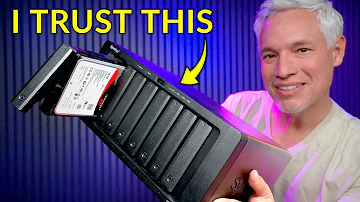 Don't RISK your photos & videos: Get a NAS today!